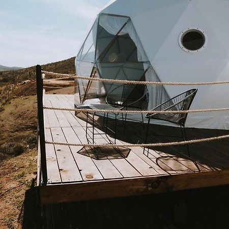 Domoss Valle Valle de Guadalupe Kültér fotó