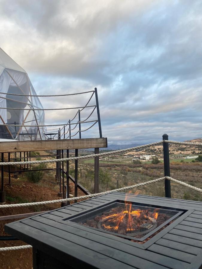 Domoss Valle Valle de Guadalupe Kültér fotó